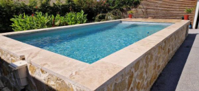 Villa avec piscine